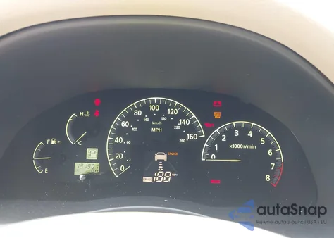 2003 Infiniti Q45 Premium z USA, uszkodzony, nr VIN JNKBF01A13M100599